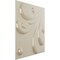 Ekena Millwork 19 5/8in. W x 19 5/8in. H Acacia EnduraWall Decorative 3D Wall Panel Covers 2.67 Sq. Ft. WP20X20ACEPE - alternate 4